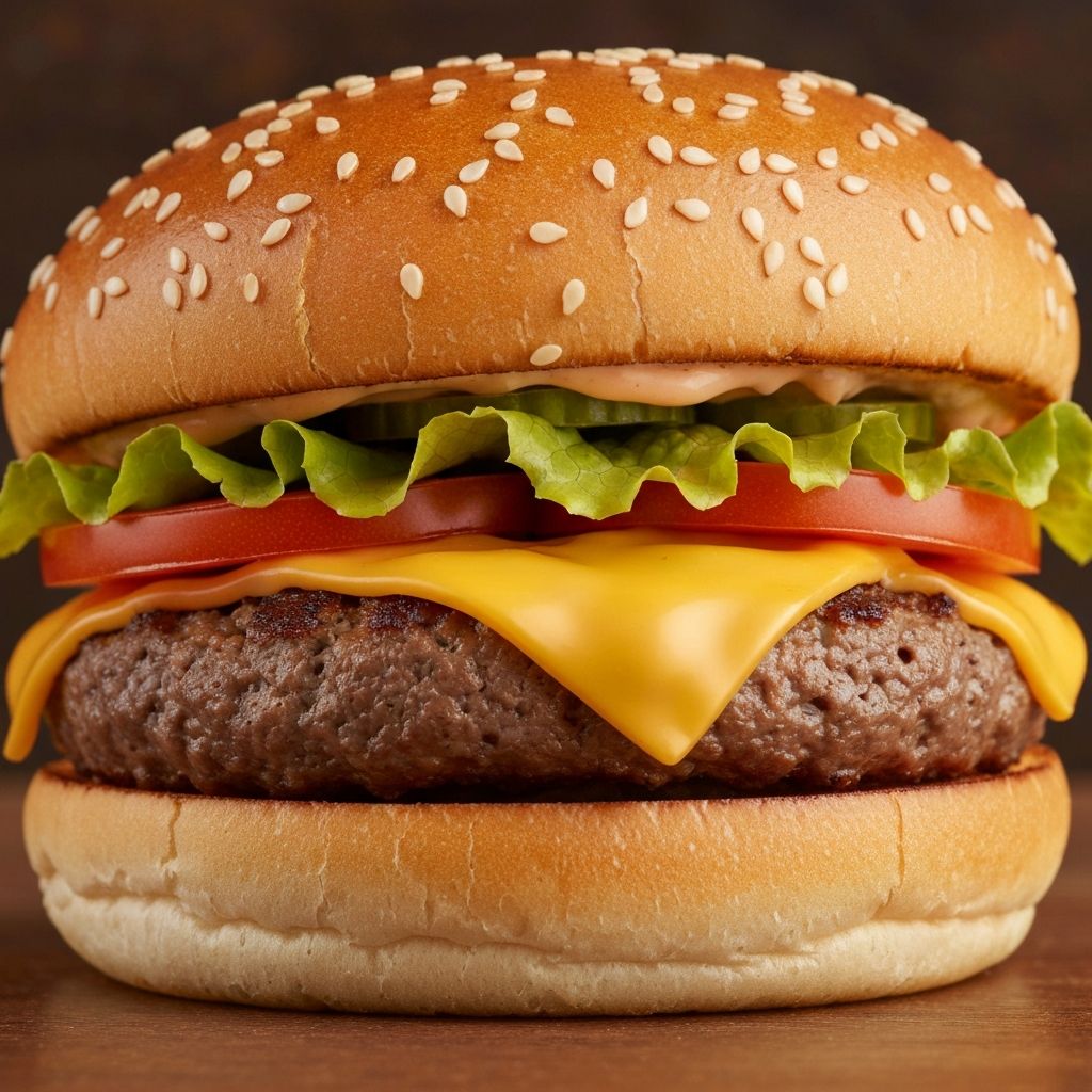 Burgers