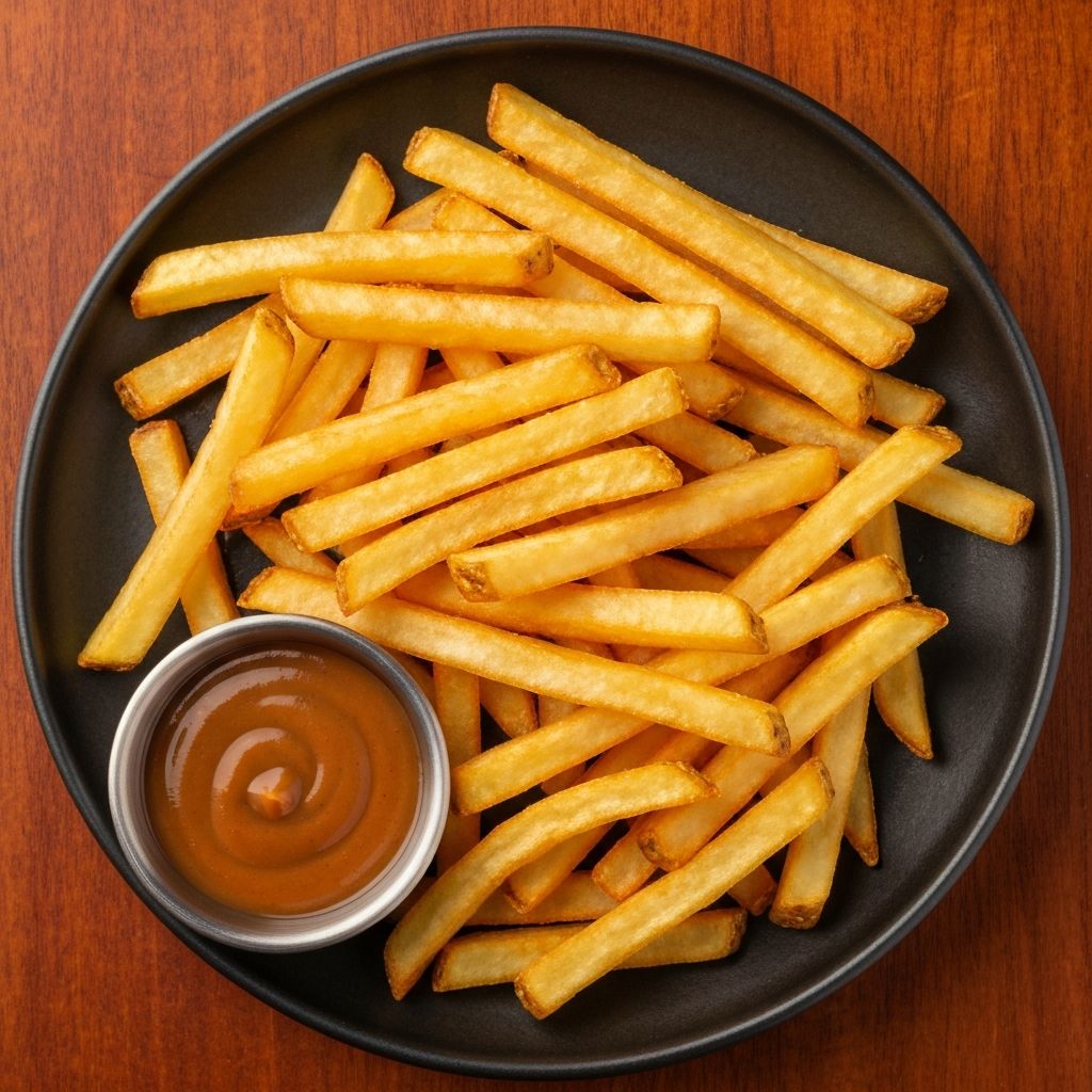 Fries & Sides